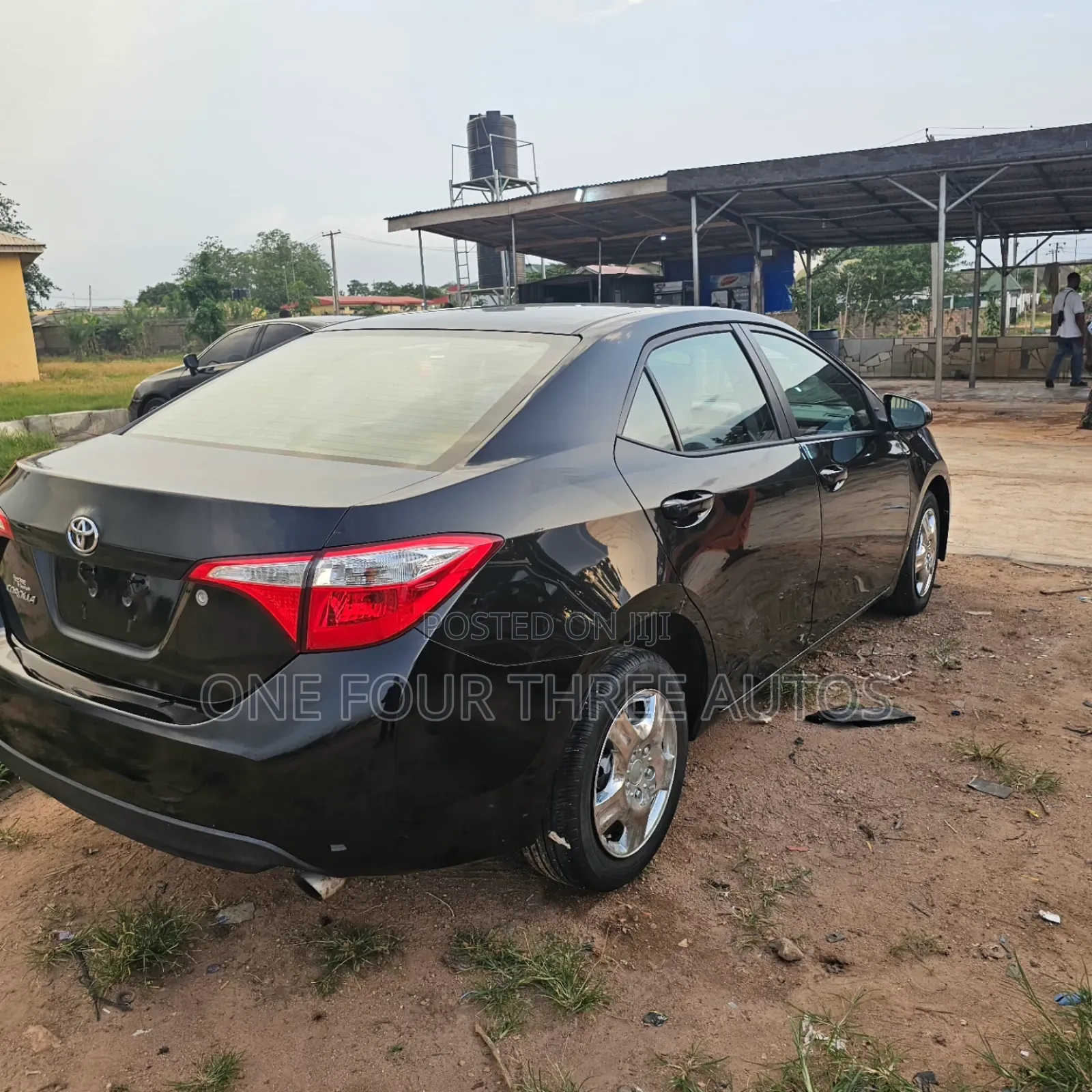 Sold Car